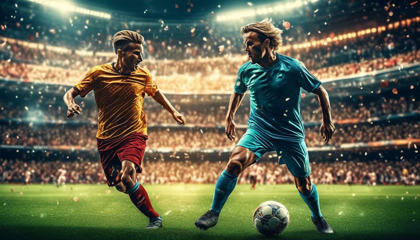 6 Surprising Facts About Soccer Live Betting