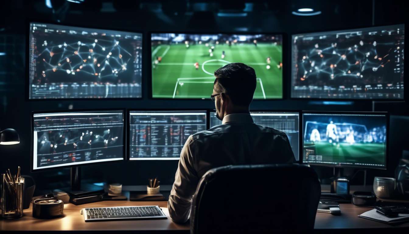 8 Ways Experts Analyze Soccer Games Before Betting