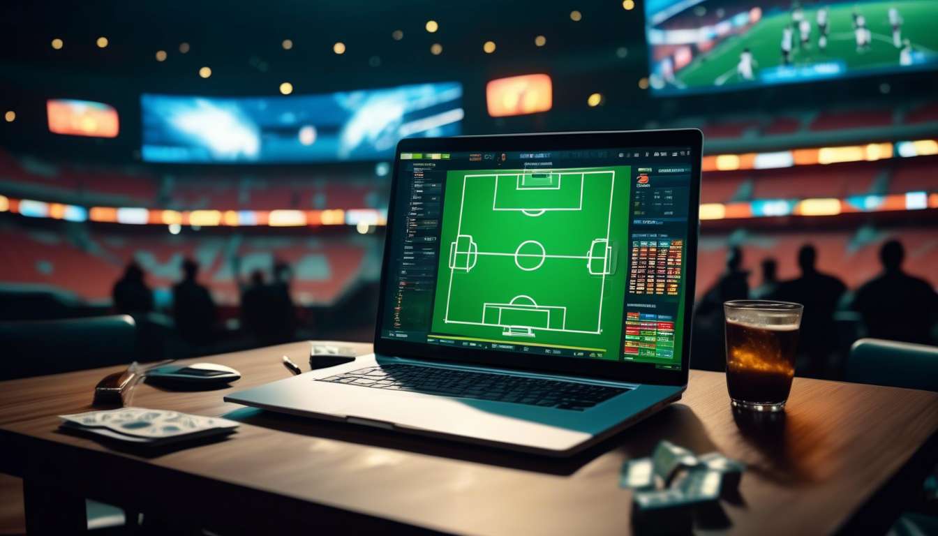 Master the Art of Betting Football Online for Big Wins