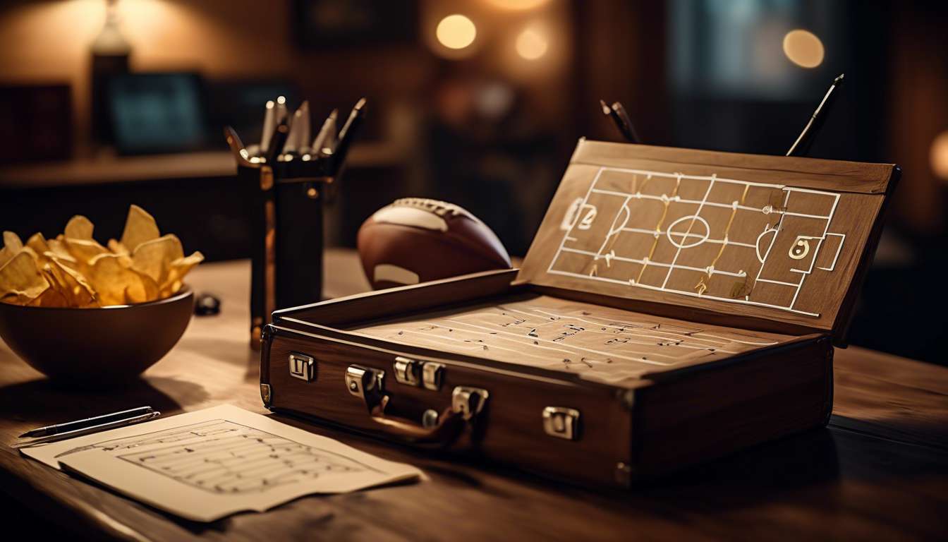 Mastering Strategies to Bet on Football Games Successfully