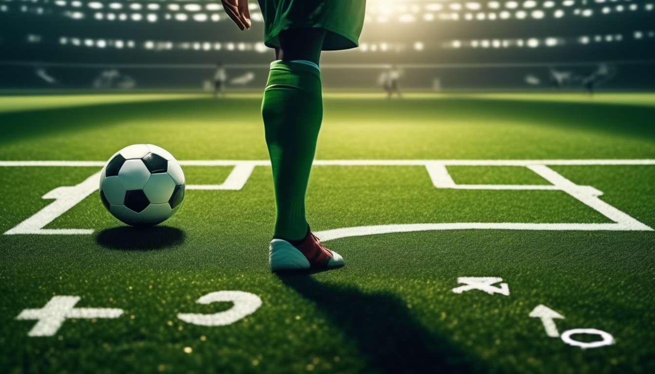 Winning Strategies to Bet on Soccer Games Successfully