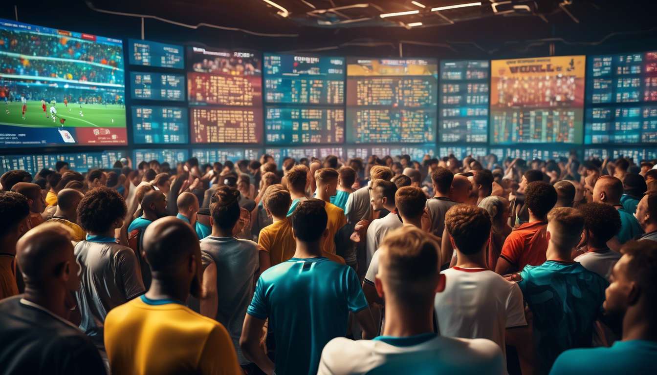 Master Strategies to Bet on the World Cup Successfully