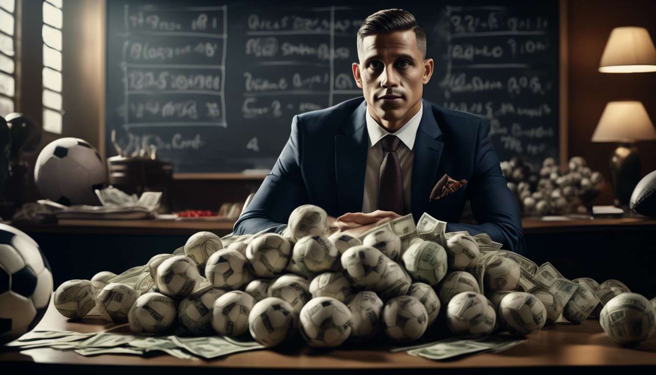 Mastering Success with Football Betting Tips