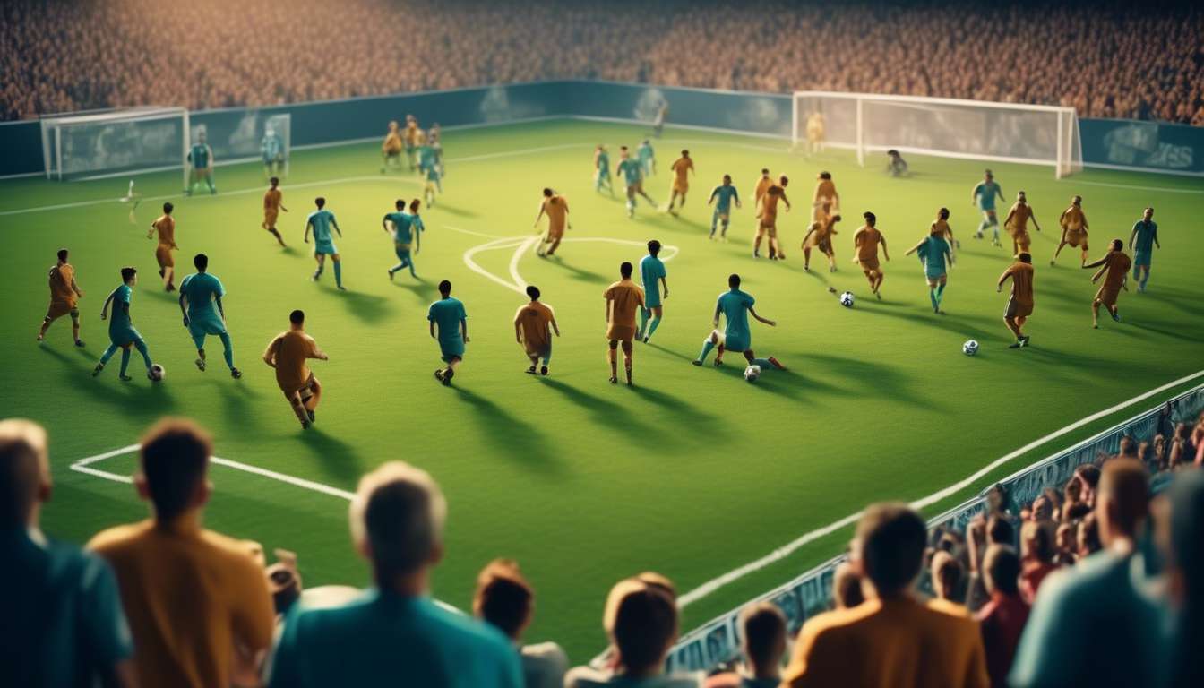 How Do Experts Approach Soccer Live Betting?