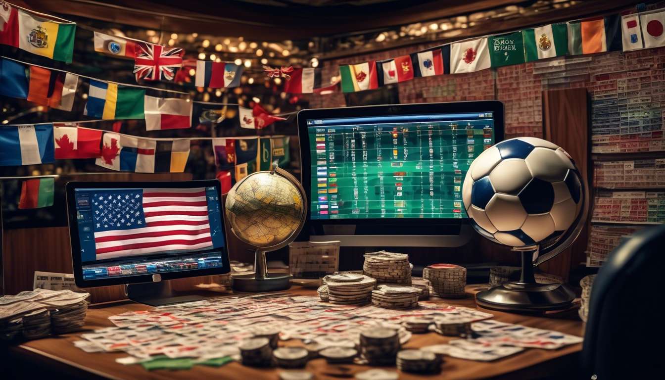 Mastering World Cup Betting Odds for Optimal Wins